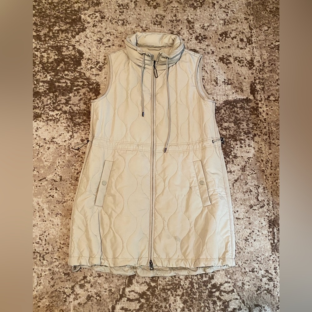 Marc Cain Sports Puffer Vest